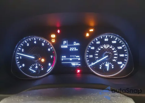 2019 Hyundai Elantra Se z USA, uszkodzony, nr VIN 5NPD74LF3KH485289